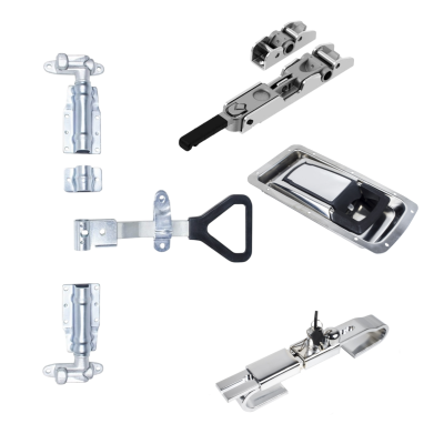 Запірні пристрої