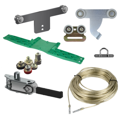 Тентова фурнітура