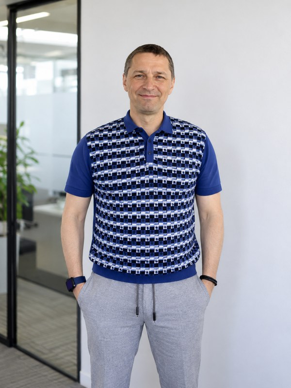 Евгений Евтюшкин — Руководитель отдела продаж