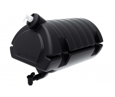 Бак для воды Lokhen автомобильный с дозатором (рукомойник) 30 литров