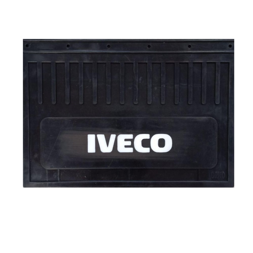 Брызговик IVECO (500х370) простая надпись