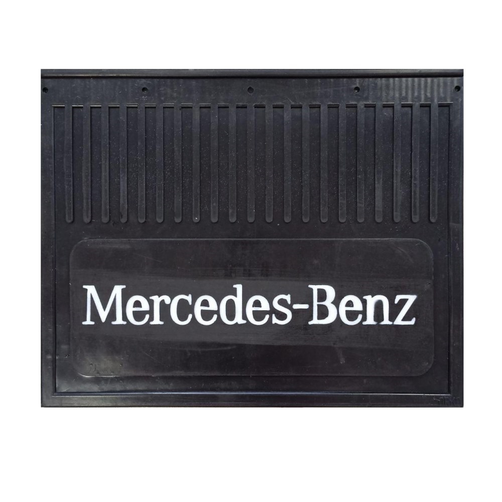 Бризговик Mercedes-Benz (470х370) простий напис