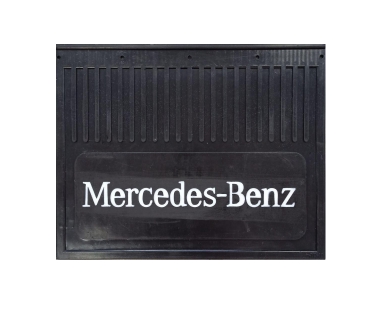 Брызговик Mercedes-Benz (470х370) простая надпись