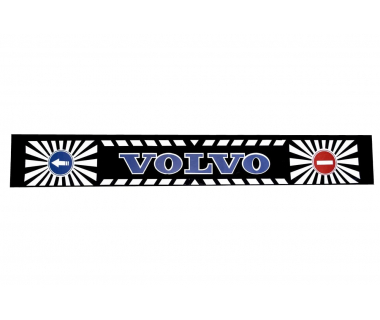 Задний брызговик Volvo 350x2400 мм