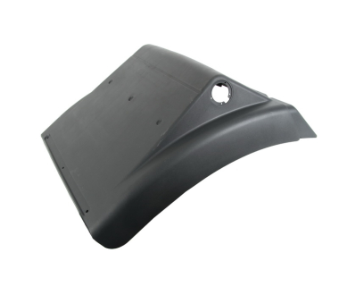 Крило задньої осі MAN TGS, TGX, TGA, передня частина