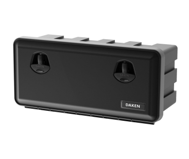 Ящик для инструментов Daken Just 750 мм (глубина 300 мм) на грузовые автомобили (поврежден)