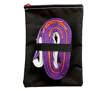 Ремень (трос) буксировочный 5 т (петля-петля)