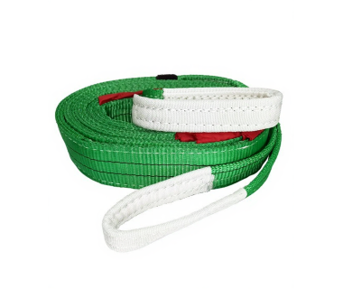 Ремень (трос) буксировочный 10 т (Петля-петля)