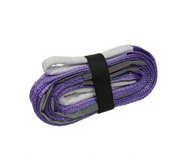 Ремінь буксирувальний 2.5 т (петля-петля)