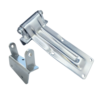 Петля задніх дверей фургона в зборі 261х83х4 мм