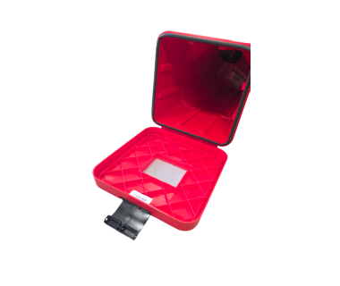 Ящик (пенал) для огнетушителя Daken Sliden, 9/12 кг