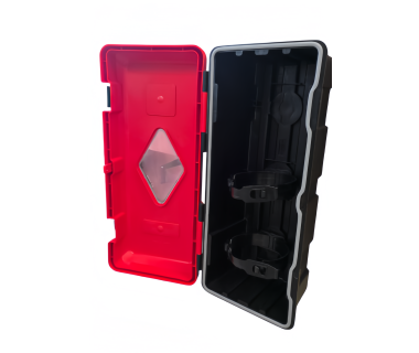 Ящик для вогнегасника Daken Adamant 6/9 кг