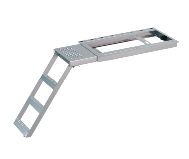 Драбина для фургона, 3 сходинки, Takler