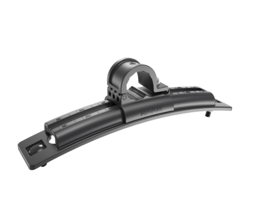 Держатель, кронштейн крепления крыла прицепа Ø42мм