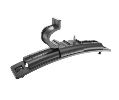 Тримач, кронштейн кріплення крила причепа Ø42мм