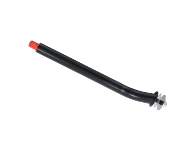 Труба кріплення крила причепа L=505мм, Ø42мм