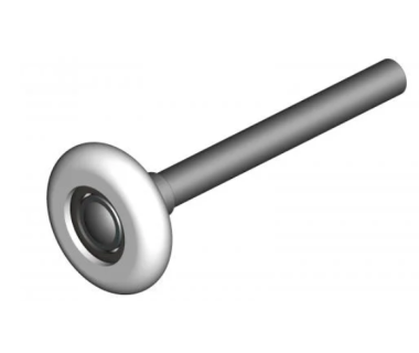 Ролик зсувного даху Ø46x11x121