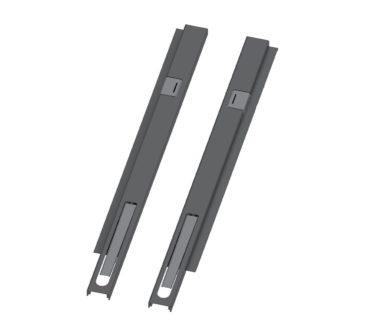 Стойка борта прицепа передняя 400 мм