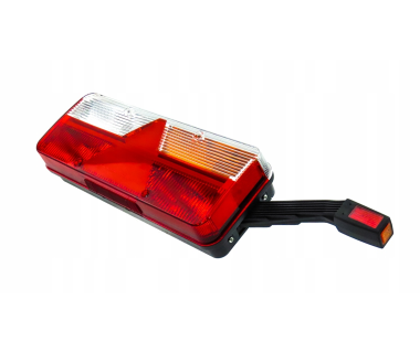 Ліхтар задній правий причепа, Fristom