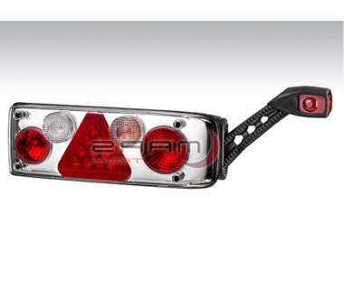 Ліхтар задній правий причепа Ecostar III