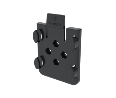 Кронштейн упора противооткатного, Lokhen