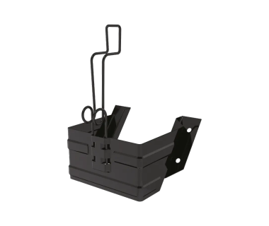 Кронштейн упору противідкатного, E53