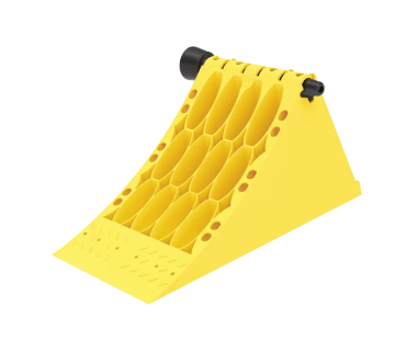 Кронштейн упора противооткатного Е53