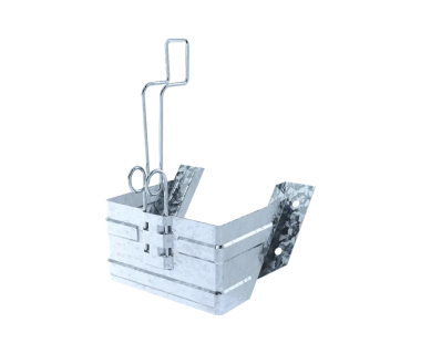 Кронштейн упора противооткатного, E46