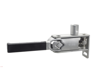 Механизм натяжки тента, паз левый