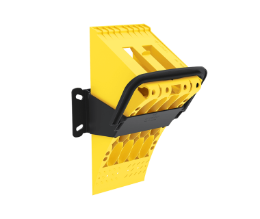 Кронштейн упора противооткатного, E53