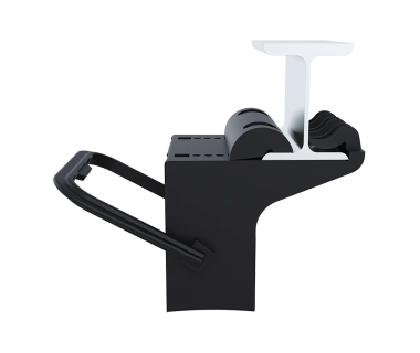 Держатель пластикового упора, E53