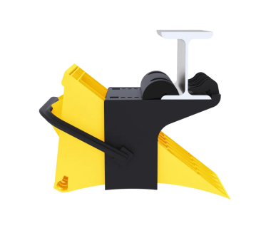 Держатель пластикового упора, E53