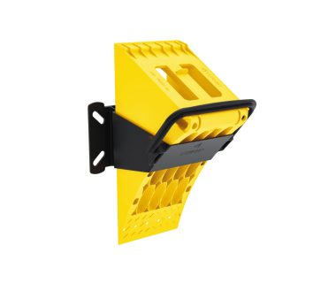 Держатель пластикового упора, E46