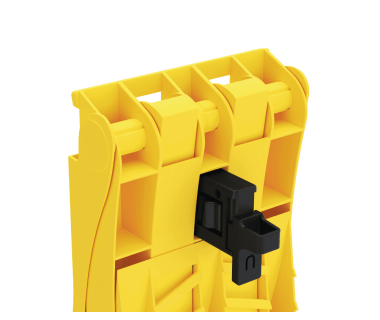 Кронштейн упора противооткатного Е36 (под Origamy 36)