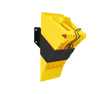 Кронштейн упора противооткатного, G46