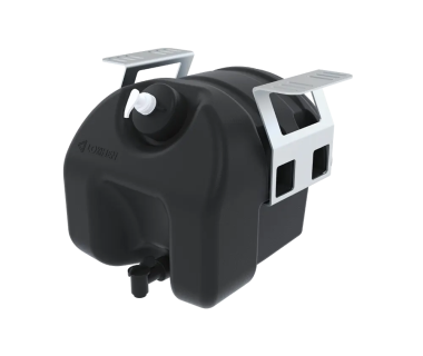 Кронштейн (вертикальный) для рукомойника, 18 л