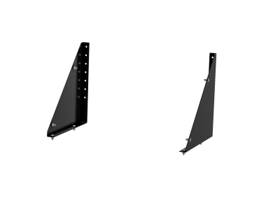 Кронштейн (горизонтальный) для инструментального ящика, Daken