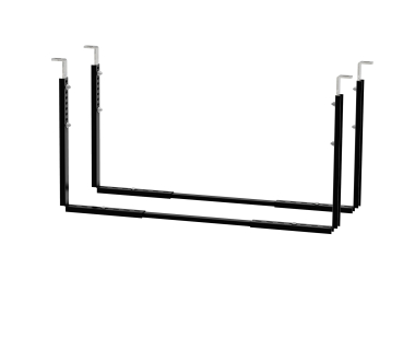 Кронштейн (вертикальный) для инструментального ящика и рукомойника, Daken