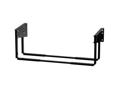 Кронштейн (горизонтальный) для инструментального ящика, Daken