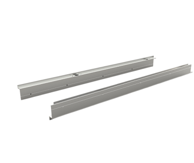 Профиль коллектора с отверстиями