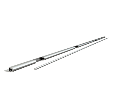 Комплект алюминиевых петель