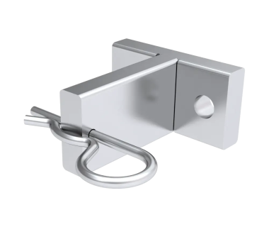 Кронштейн упору противідкатного Е53 (під Origamy 53)