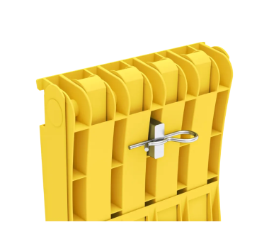 Кронштейн противооткатного упора Е53 (под Origamy 53)