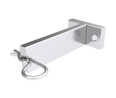 Кронштейн упору противідкатного Е53 (під Origamy 53)