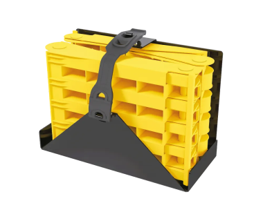 Кронштейн противооткатного упора Е53 (под Origamy 53)