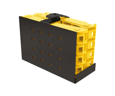 Кронштейн противооткатного упора Е53 (под Origamy 53)