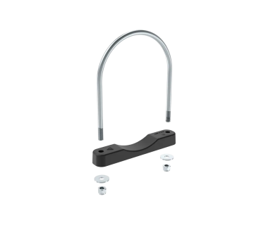 Кронштейн крепления труби