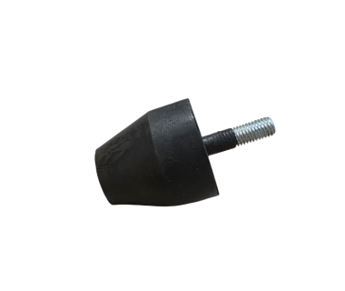 Відбійник гумовий Ø50мм, Н=55 мм