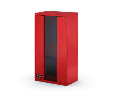 Ящик для огнетушителя Miro  (с окном), 6 кг