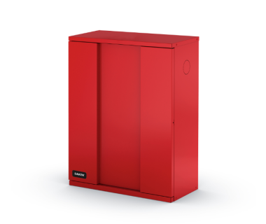 Шафа для пожежного шлангу UNI 70